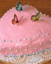 Легкие торты