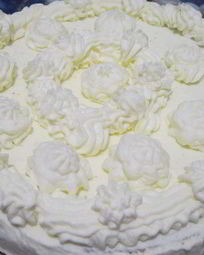 Ореховый торт