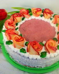 Простые торты