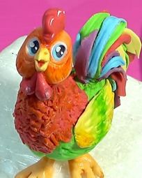 Торты из мастики