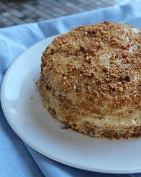 Торты с маскарпоне