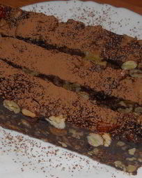 Торты с орехами