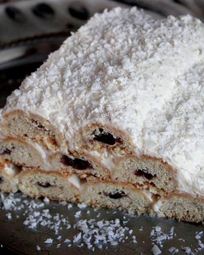 Торты с вишней