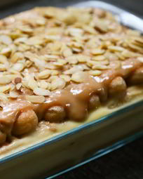 Торты со сгущенкой