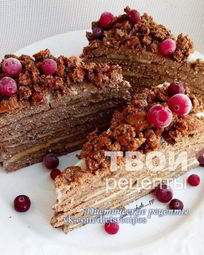 Творожные торты