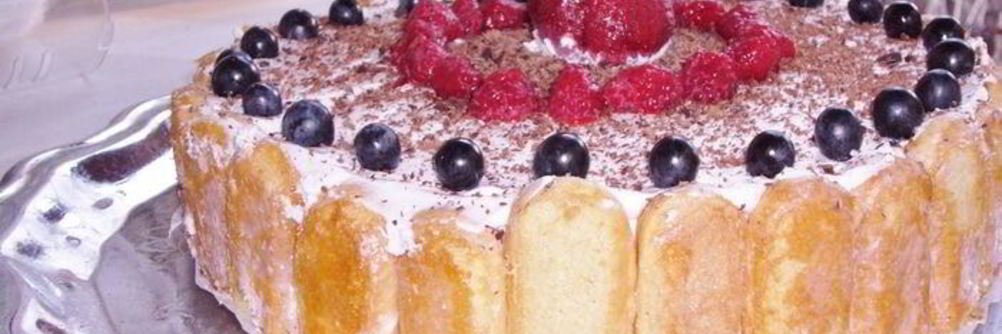 Дамские пальчики-Самый вкусный торт