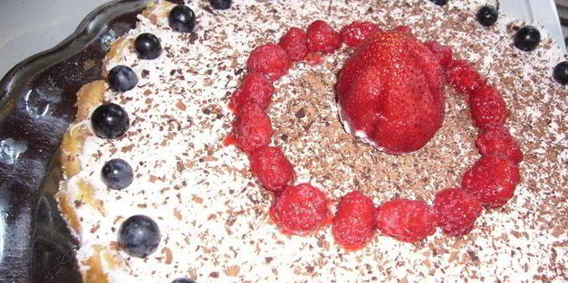 дамские пальчики-самый вкусный торт