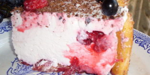 дамские пальчики-самый вкусный торт