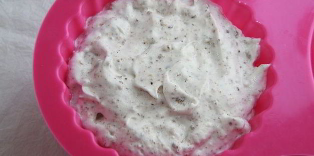 датский ржаной торт