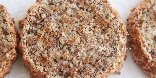 датский ржаной торт