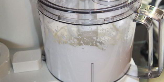 датский ржаной торт