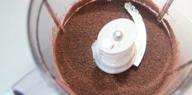 датский ржаной торт