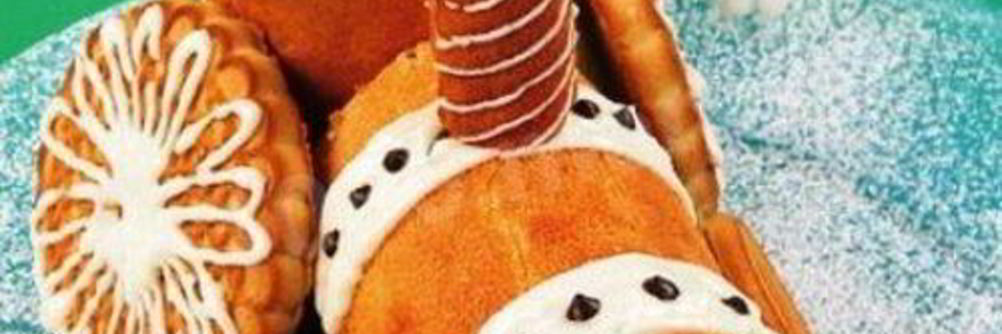 Детский вкусный тортик