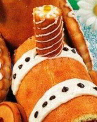 Детский вкусный тортик