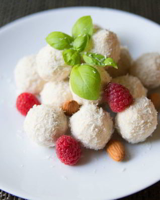 Диетические Рафаэлло