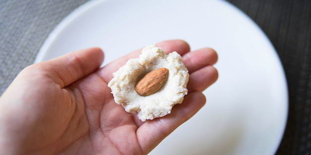 диетические рафаэлло