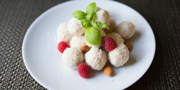 диетические рафаэлло