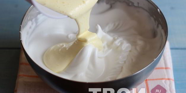 домашний торт