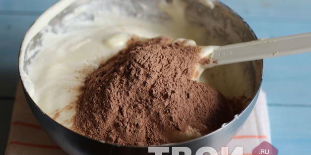 домашний торт