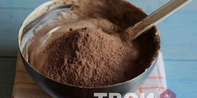 домашний торт