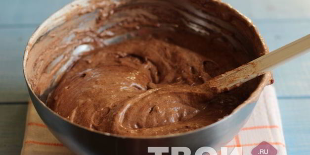 домашний торт