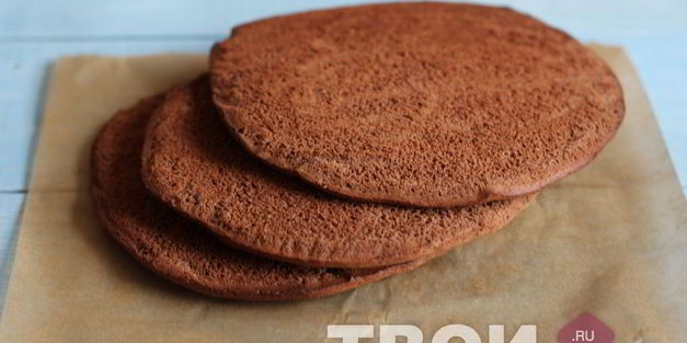 домашний торт