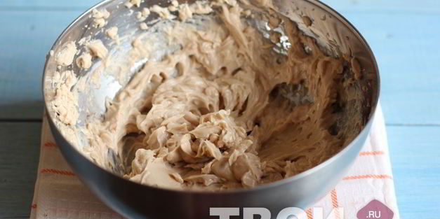 домашний торт