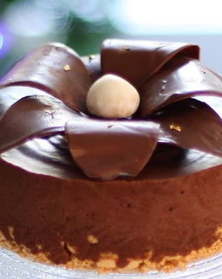 Французский торт Трюфель