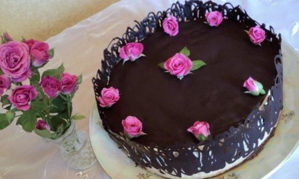 Рецепт кофейно-шоколадный торт доброе утро