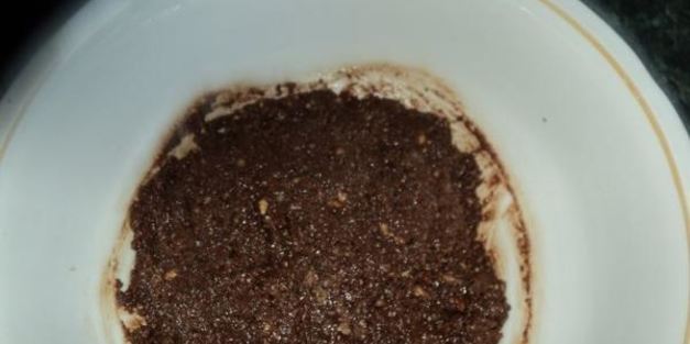 кофейно-шоколадный торт доброе утро