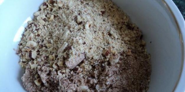 кофейно-шоколадный торт доброе утро