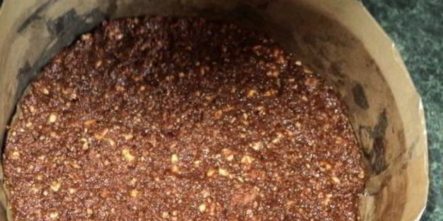 кофейно-шоколадный торт доброе утро