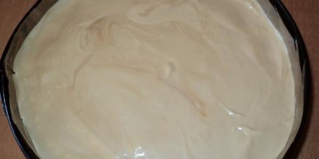 кофейно-шоколадный торт доброе утро