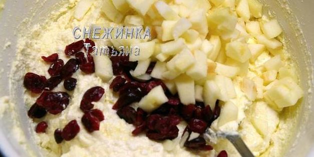 легкий и полезный творожный торт