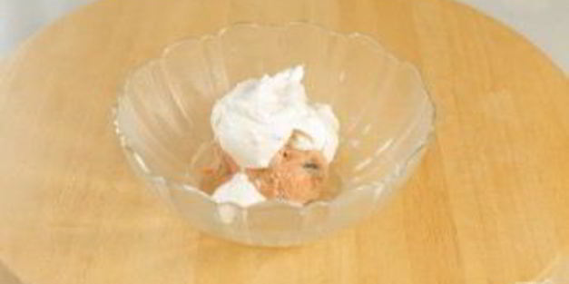 лучший закусочный торт из крекеров и рыбной консервы