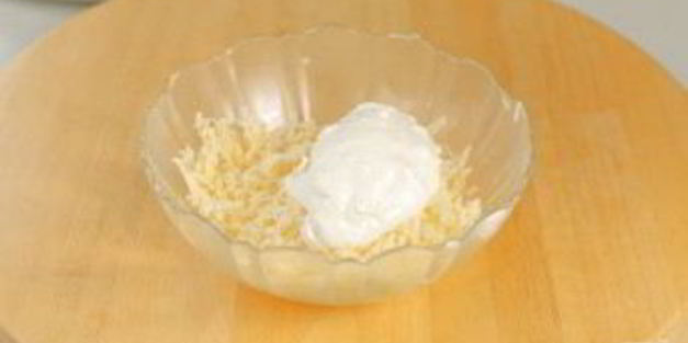 лучший закусочный торт из крекеров и рыбной консервы