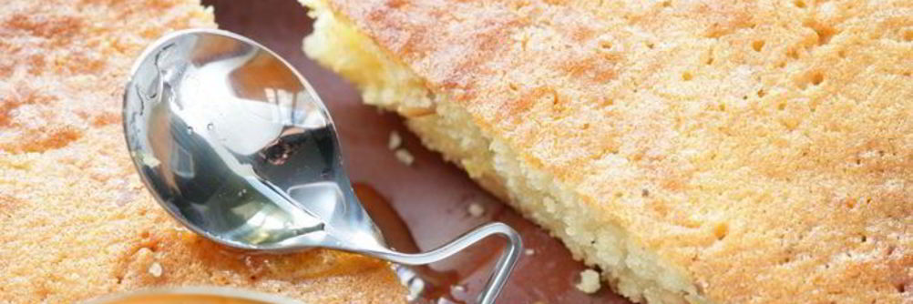 Марокканский торт