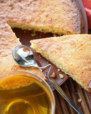 Марокканский торт