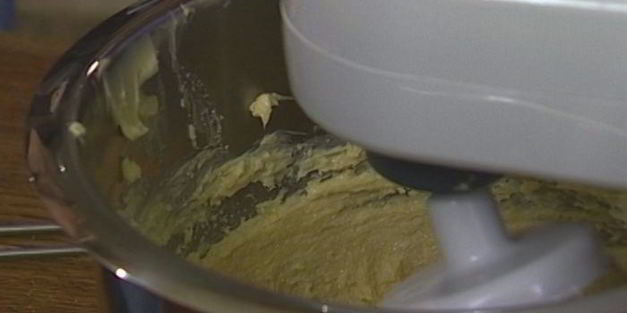 марокканский торт