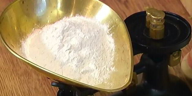 марокканский торт