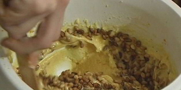 марокканский торт