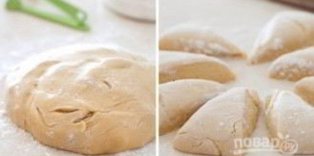 медовик классический со сгущенкой