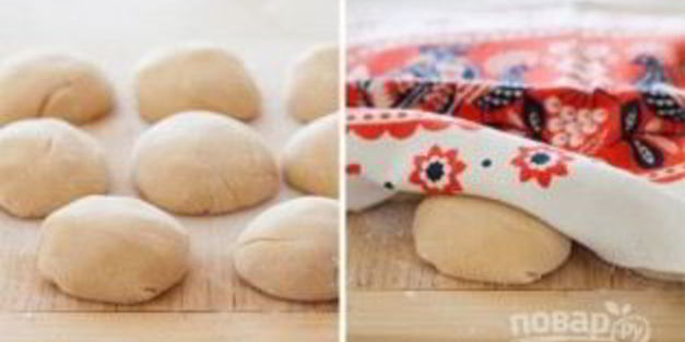 медовик классический со сгущенкой