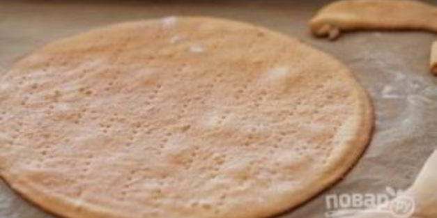 медовик классический со сгущенкой