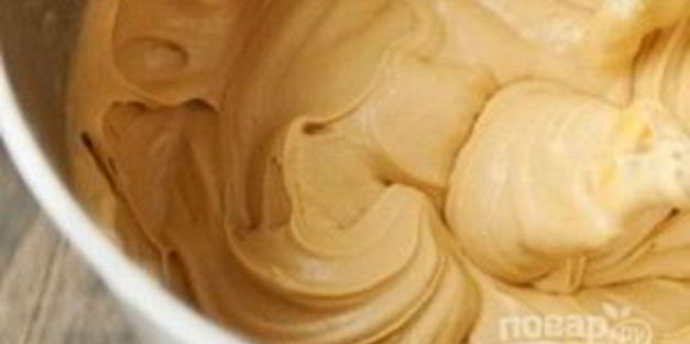 медовик классический со сгущенкой