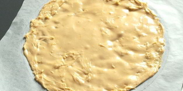 медовик с черносливом