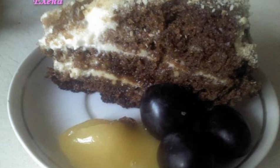 Рецепт медовик в мультиварке