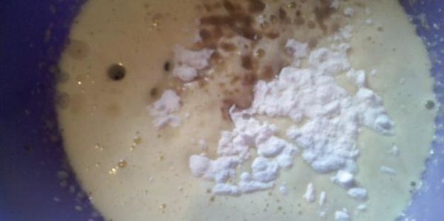 медовик в мультиварке