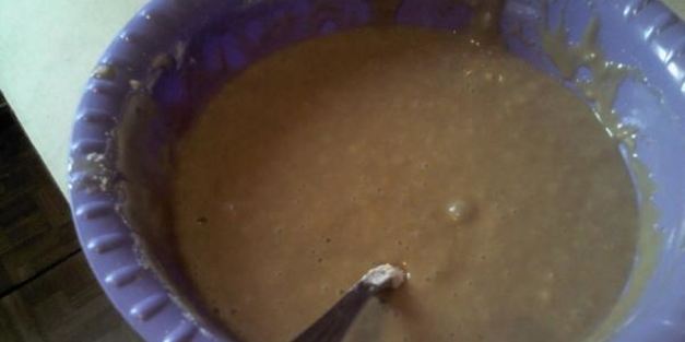 медовик в мультиварке