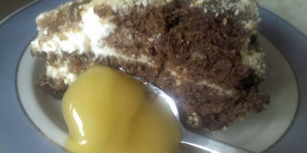 медовик в мультиварке